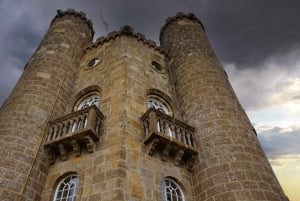 Tour del Signore degli Anelli nelle Cotswolds: il viaggio inizia