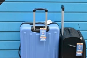 Bagageopbevaring tæt på Paddington Station