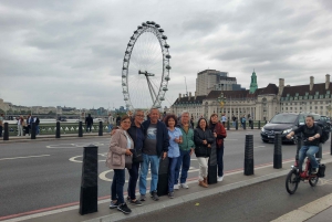 Luxury Private Tour in London with Lunch