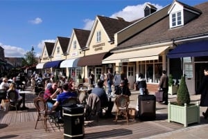 Luxury Shopping Return Transfers to Bicester Village