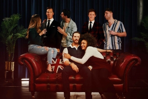 Madame Tussauds London