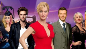 Madame Tussauds