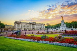 Magic of London Tour mit Afternoon Tea bei Harrods