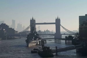 Magic of London-tur med eftermiddagste på Harrods