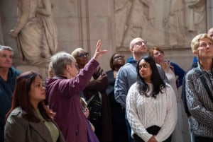 Magic of London Tour with Afternoon Tea at Harrods