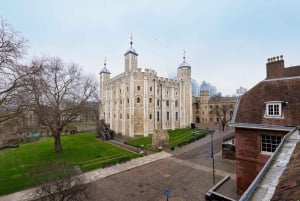 Magic of London Tour with Afternoon Tea at Harrods