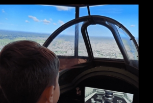 Maidenhead: Flygupplevelse med Spitfire-simulator