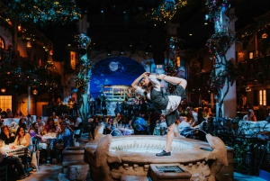 Mamma Mia! The Party - Theatrical Dining Experience