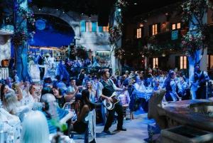 Mamma Mia! The Party - Theatrical Dining Experience