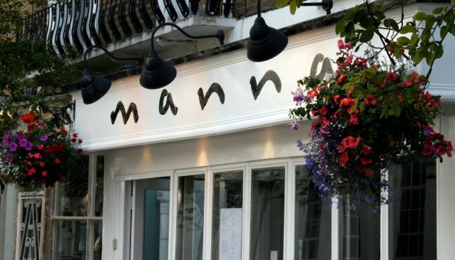 Manna Restaurant