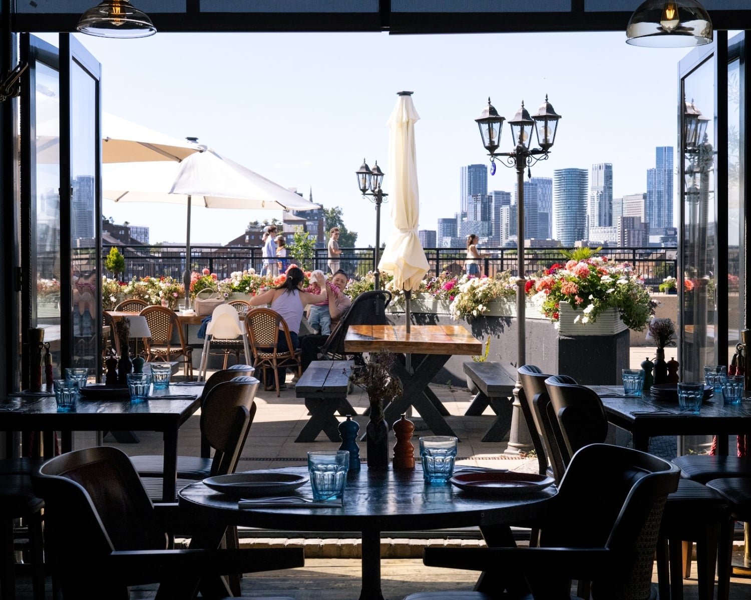 Midpoint Restaurant
