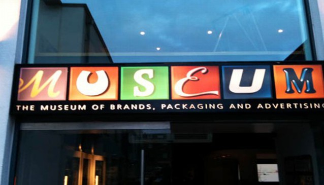 Museum of Brands Packaging and Advertising