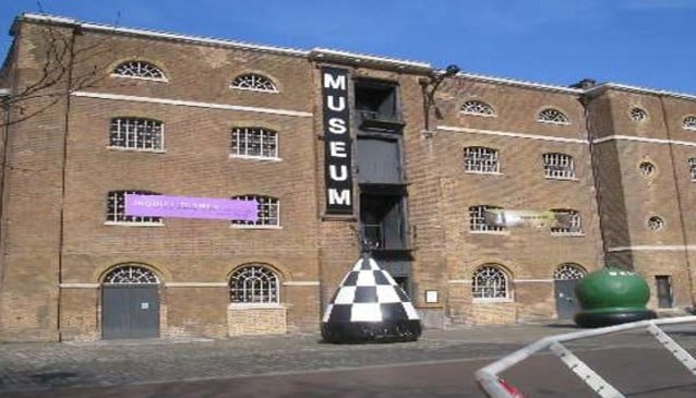 Museum of London in Docklands