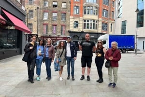 Музыкальная пешеходная экскурсия по лондонскому Сохо