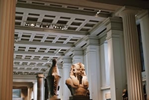 National Gallery and The British Museum Guided Tour