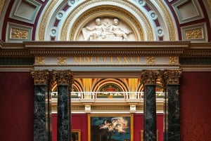 London: National Gallery Express tour with smartphone app