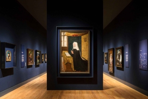 National Portrait Gallery London: Privat omvisning 3 timer