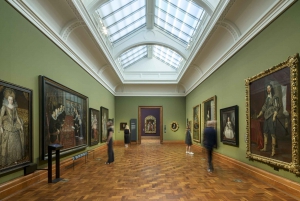 National Portrait Gallery London : Visite guidée privée de 3 heures