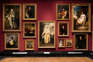 National Portrait Gallery London : Visite guidée privée de 3 heures