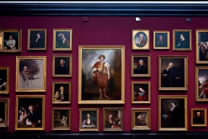 National Portrait Gallery Londra: Tour privato guidato di 3 ore