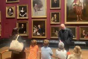 National Portrait Gallery London: Private Guided Tour 3 Stunden