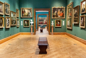 National Portrait Gallery London: Private Guided Tour 3 Stunden