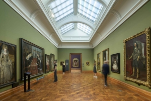 National Portrait Gallery London: Private Guided Tour 3 Stunden
