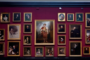 National Portrait Gallery London: Private Guided Tour 3 Stunden