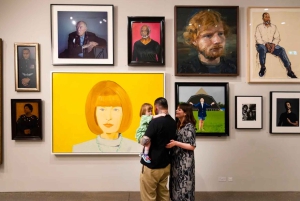 National Portrait Gallery London: Private Guided Tour 3 Stunden