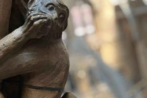 Londres: Museo de Historia Natural Visita guiada privada