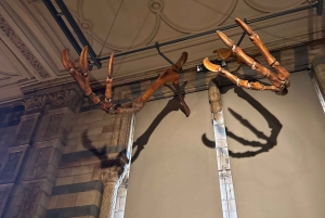 Londres: Museo de Historia Natural Visita guiada privada