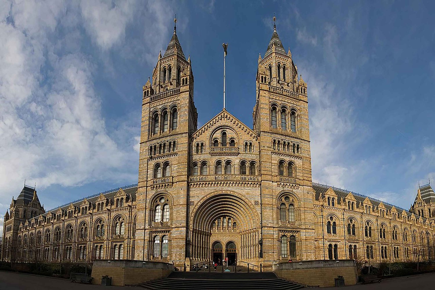 Natural Museum Secrets: Diplodocus, Blue Whale, Evolution