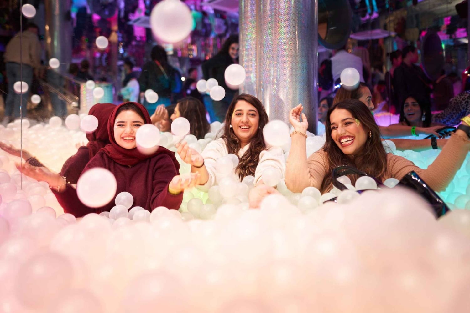 ニューイヤーズ・イブ・パブ・クロール・ロンドン