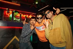 Nyttårsaften Pub Crawl London