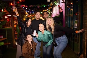 ニューイヤーズ・イブ・パブ・クロール・ロンドン