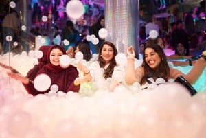 ニューイヤーズ・イブ・パブ・クロール・ロンドン