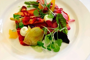 Fuochi d'artificio di Capodanno, cena ed esperienza in funivia