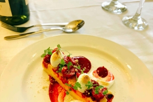 Fuochi d'artificio di Capodanno, cena ed esperienza in funivia