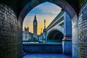 Excursão de fotografia noturna em Londres