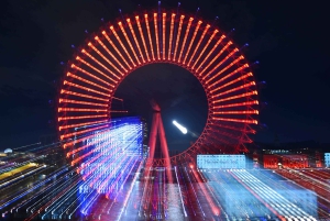 Excursão de fotografia noturna em Londres