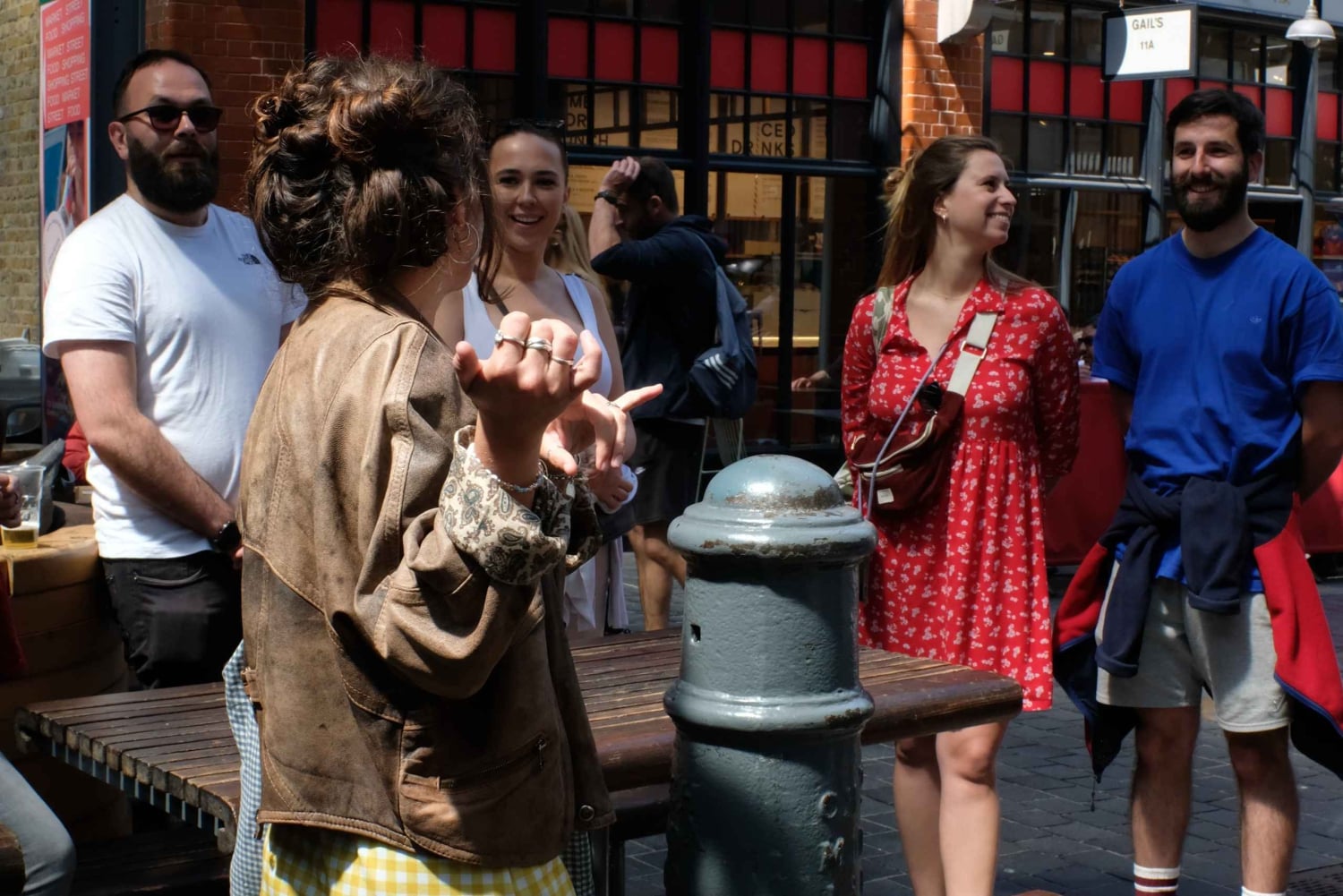 No Diet Club - Die beste Food Tour in East London