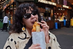 No Diet Club - Die beste Food Tour in East London