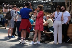 No Diet Club - Die beste Food Tour in East London