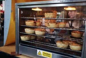 No Diet Club - Die beste Food Tour in East London