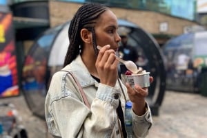 NO DIET CLUB - Wycieczka kulinarna z rowerem po Londynie !