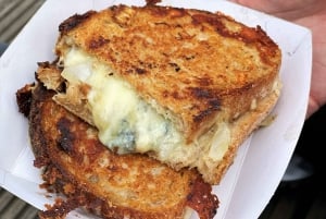 NO DIET CLUB - Wycieczka kulinarna z rowerem po Londynie !