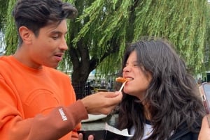 NO DIET CLUB - Wycieczka kulinarna z rowerem po Londynie !