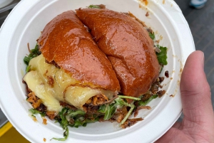 NO DIET CLUB - Wycieczka kulinarna z rowerem po Londynie !