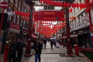 NO DIET CLUB - Wycieczka kulinarna z rowerem po Londynie !