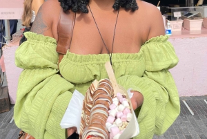 NO DIET CLUB - Wycieczka kulinarna z rowerem po Londynie !